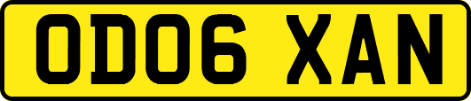 OD06XAN