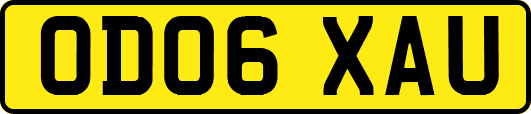 OD06XAU