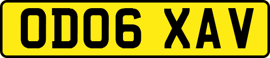 OD06XAV