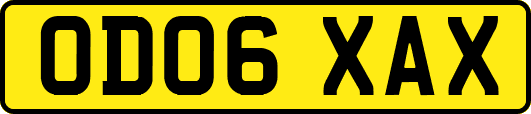 OD06XAX