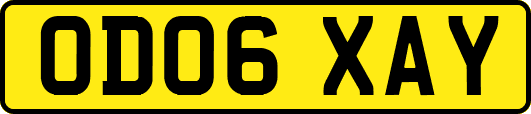 OD06XAY