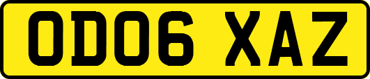 OD06XAZ