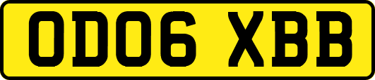 OD06XBB
