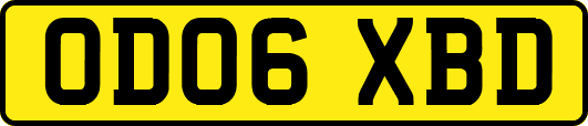 OD06XBD