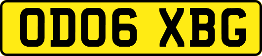 OD06XBG