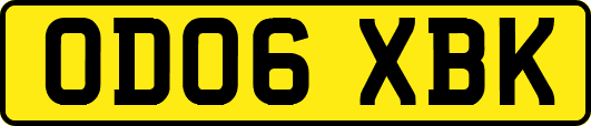 OD06XBK