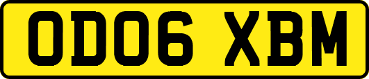 OD06XBM