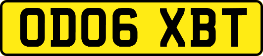 OD06XBT