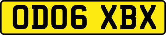 OD06XBX