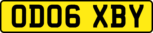 OD06XBY