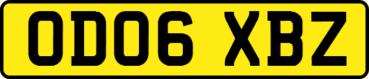 OD06XBZ