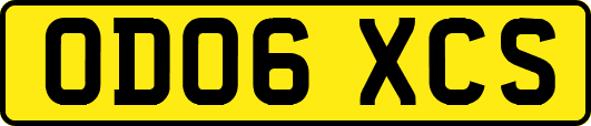 OD06XCS