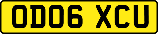 OD06XCU