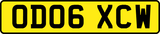 OD06XCW