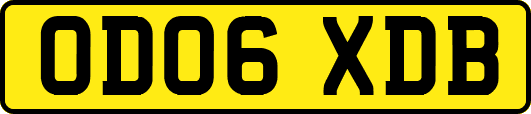 OD06XDB