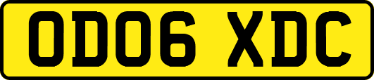 OD06XDC