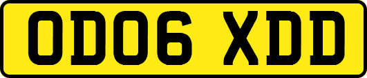 OD06XDD