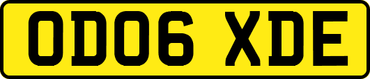 OD06XDE