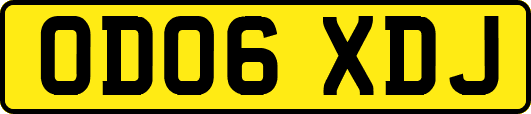 OD06XDJ