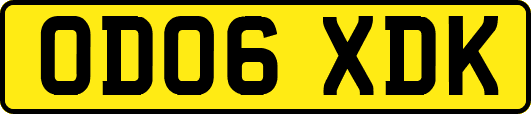OD06XDK