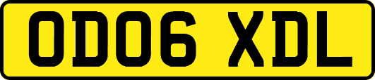 OD06XDL