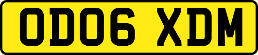 OD06XDM