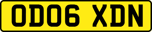 OD06XDN