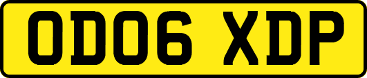 OD06XDP