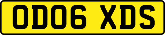 OD06XDS