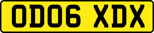 OD06XDX
