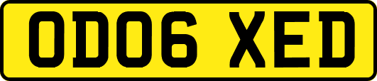 OD06XED