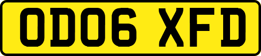 OD06XFD