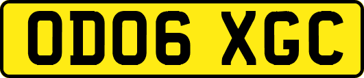 OD06XGC
