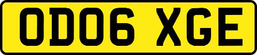 OD06XGE