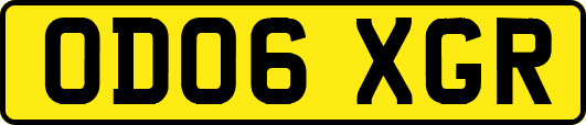 OD06XGR