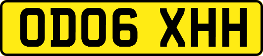 OD06XHH