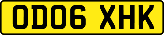 OD06XHK