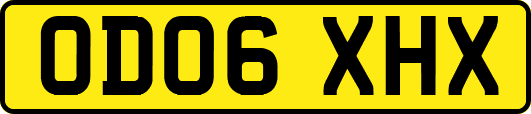 OD06XHX