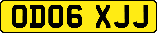 OD06XJJ