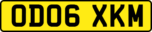OD06XKM