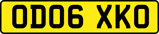 OD06XKO