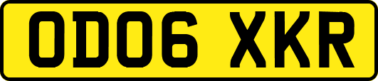 OD06XKR