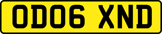 OD06XND