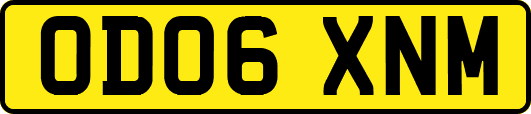 OD06XNM
