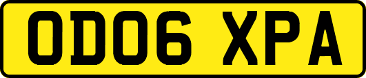 OD06XPA
