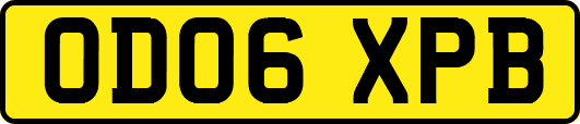 OD06XPB