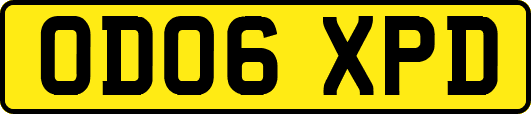 OD06XPD