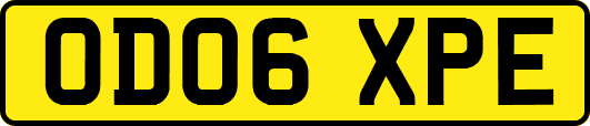 OD06XPE