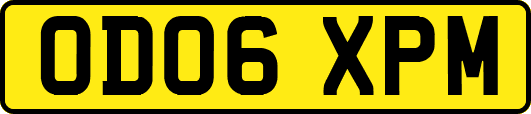 OD06XPM