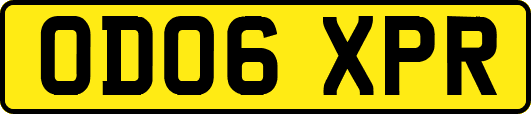 OD06XPR